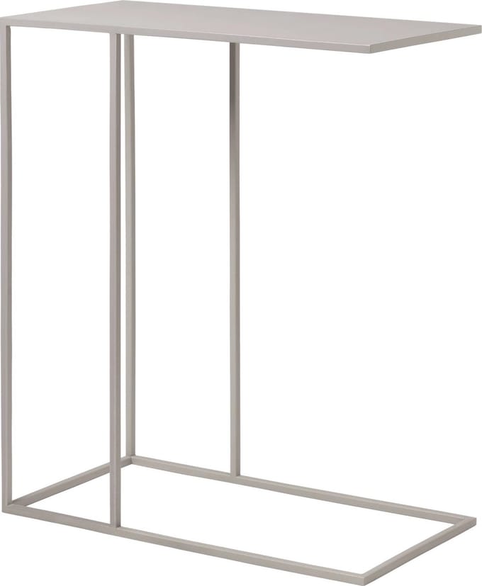 Blomus FERA Bijzettafel - 50x25x58cm - Mourning Dove