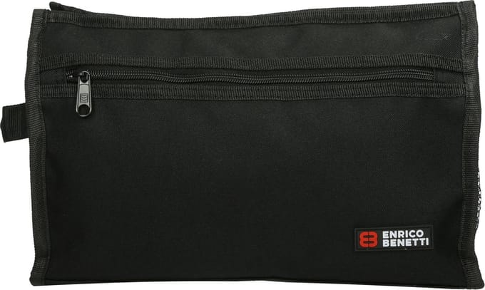 Enrico Benetti Amsterdam 54677 Toilettas - Zwart