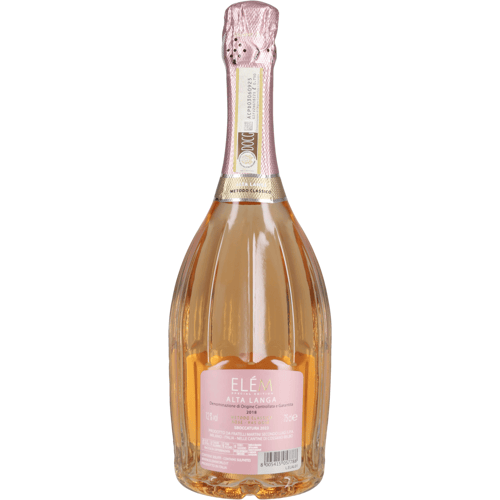 Alta Langa Rosé Brut Elém 2020