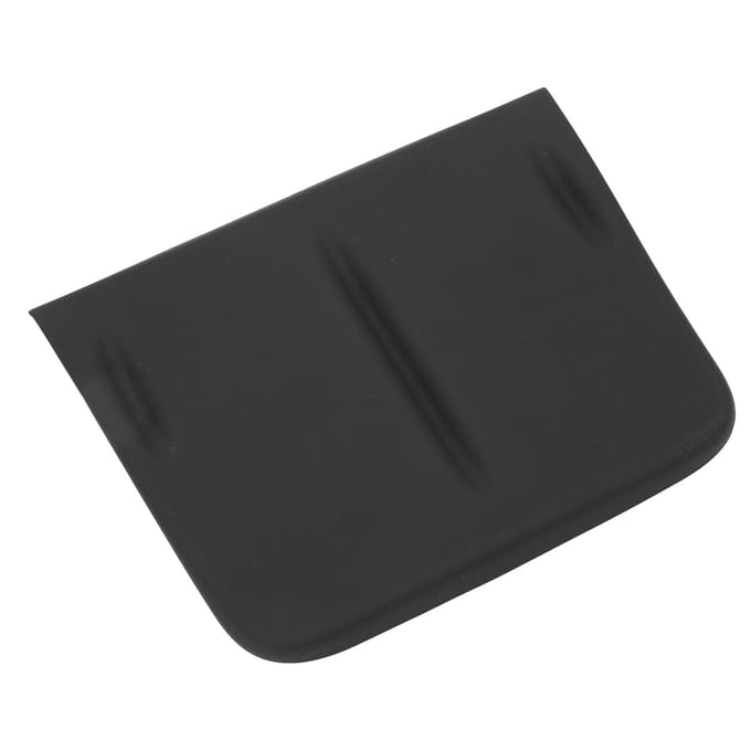 Auto Middenconsole Draadloze Oplader Mat Hittebestendige Siliconen Antislip Telefoon Pad Mat Vervanging