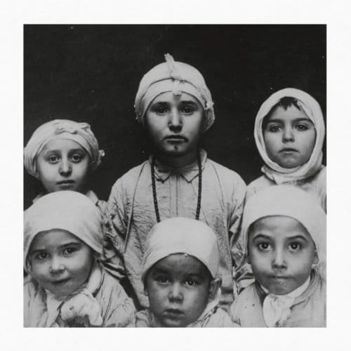 Nils Frahm & Woodkid - Ellis (CD)