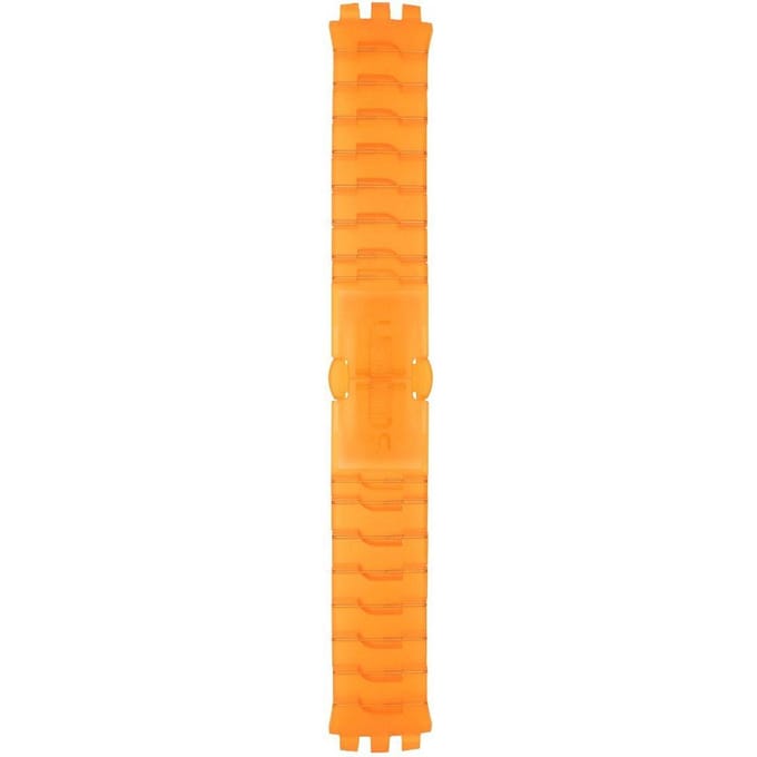 Swatch Plastic - BigBold - SB0/SO27 ASB05O103 Orange Joy band