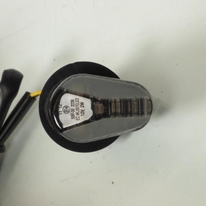 indicator p2r voor scooter piaggio 300 mp3 2012 tot 2020 nieuw