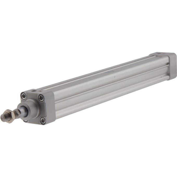 63-600mm Dubbelwerkende Cilinder Magnetisch/Demping ISO-15552 MCQI3
