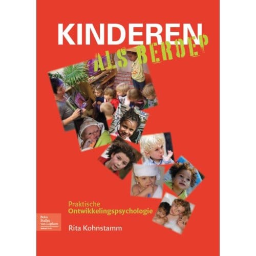 Kinderen Als Beroep - Rita Kohnstamm