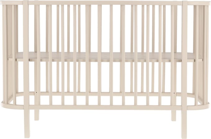 Bopita Ledikant 60 x 121 cm - Milo - Dune