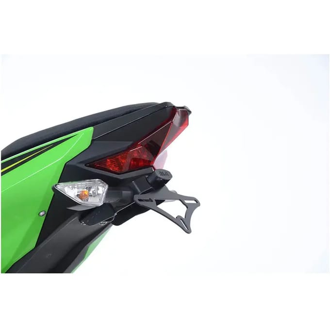 Nummerplaathouder R&G Racing Kawasaki Ninja 400