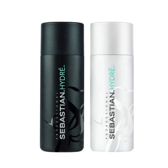 Sebastian Hydre Shampoo + Conditioner 50ml