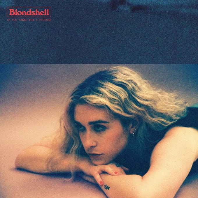 Blondshell - If You Asked For A Picture (CD)
