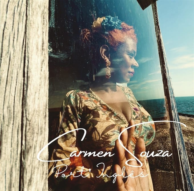 Carmen Souza - Port' Inglês (LP)