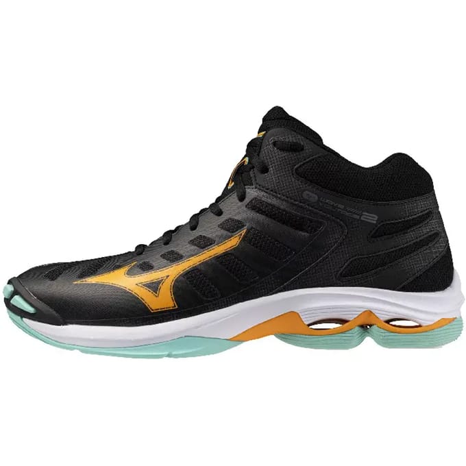Indoor schoenen Mizuno Wave Voltage Mid