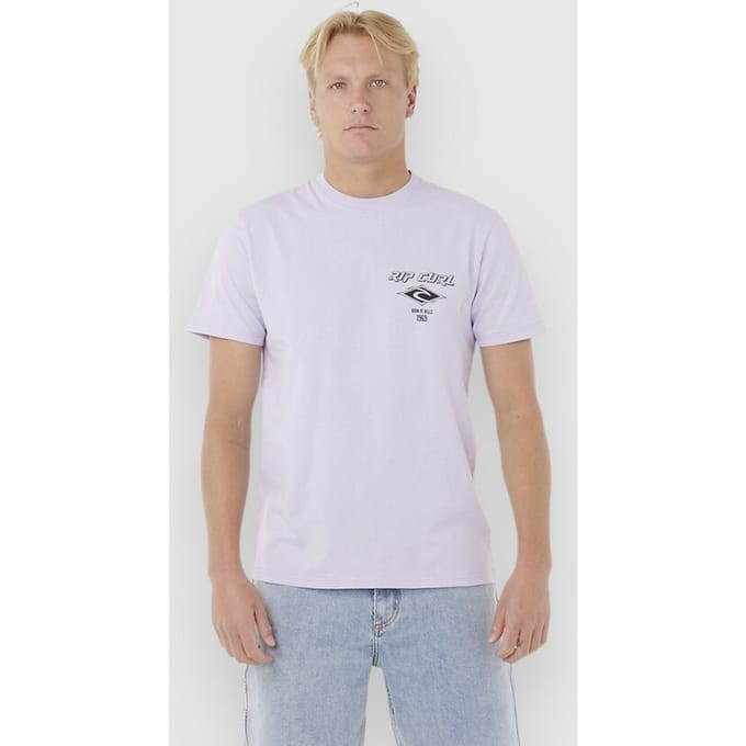 Rip Curl Fade Out Icon T-Shirt