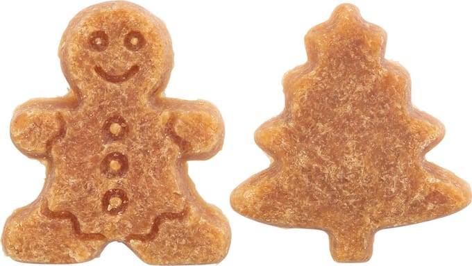 Trixie Peperkoekman en kerstboom - 100 gram