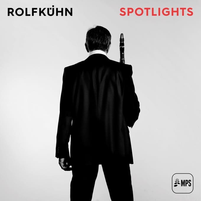 Rolf Kühn - Spotlights (2 LP)