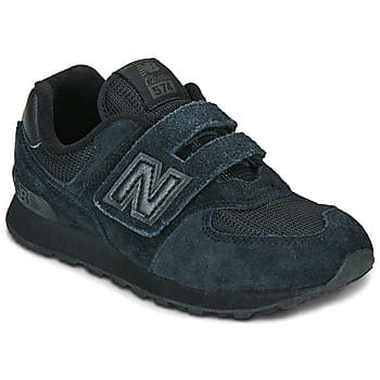 New Balance 574 Unisex Sneakers - BLACK