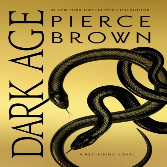 Dark Age door Pierce Brown Paperback Boek 9781473646780