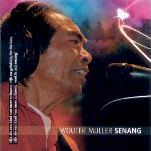 Wouter Muller - Senang (CD)