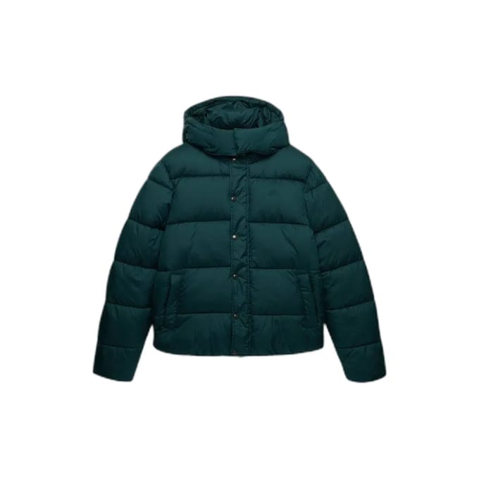 Superdry - Premium Ripstop Pufferjas - Heren - Gewatteerde jassen
