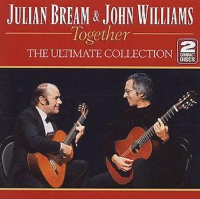 Together - The Ultimate Collection - Julian Bream