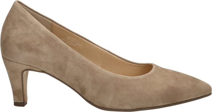Gabor dames pump - Beige - Maat 39