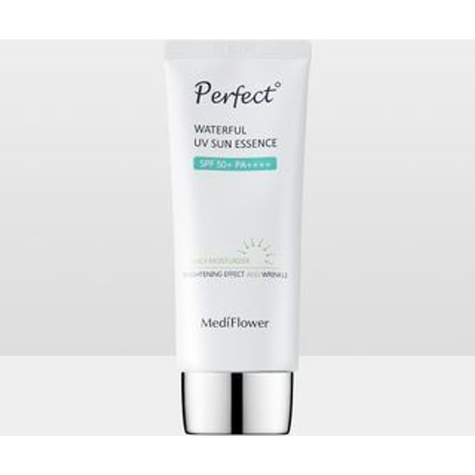 MediFlower - Perfect Waterful UV Sun Essence 50ml