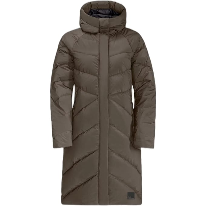 Damesjas Jack Wolfskin Marienplatz