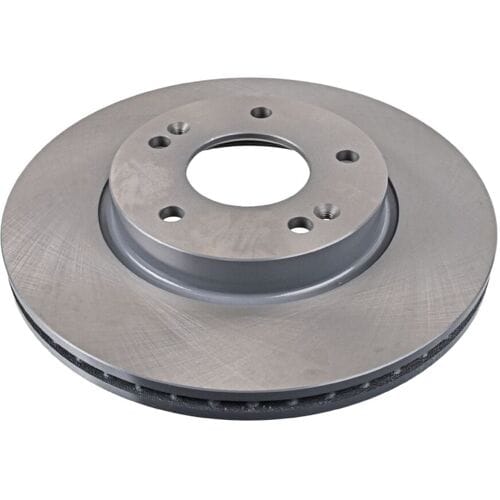 Remschijf FEBI BILSTEIN 108682, 1 stuk