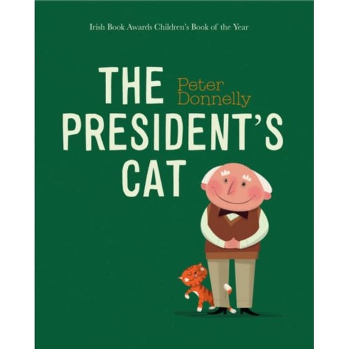 The President's Cat - Peter Donnelly