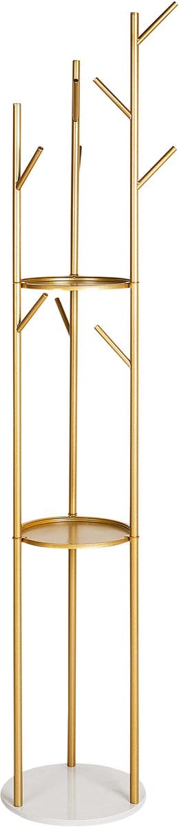 RALTSON - Kapstok - Goud - Metaal