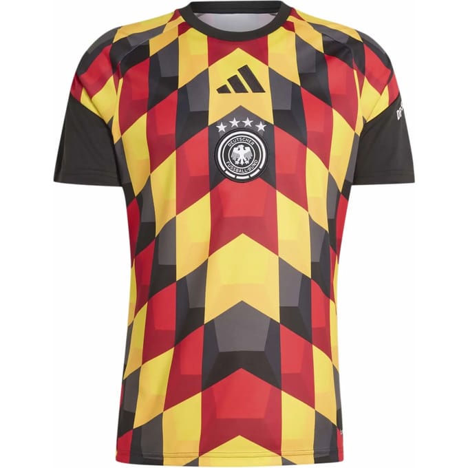 Maillot Prematch Duitsland 2026