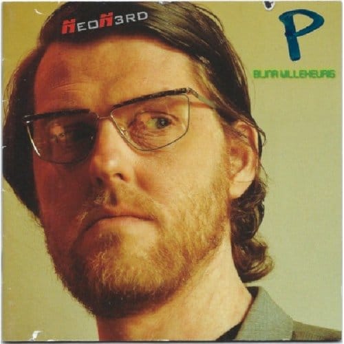 NeoN3rd - Bijna Willekeurig (CD)