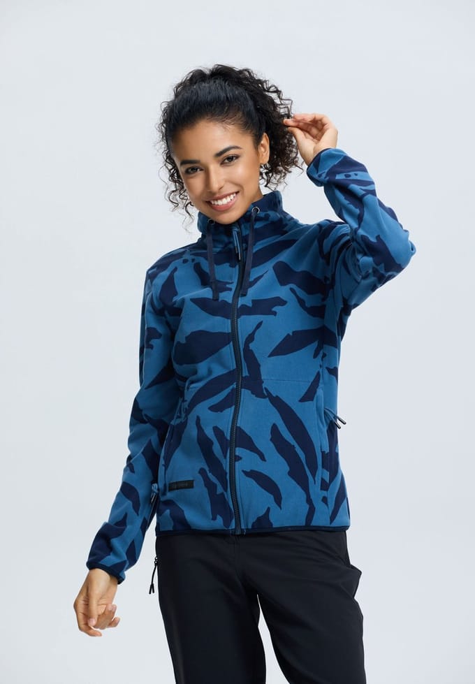 Icepeak Midlayer jack AIKIRI