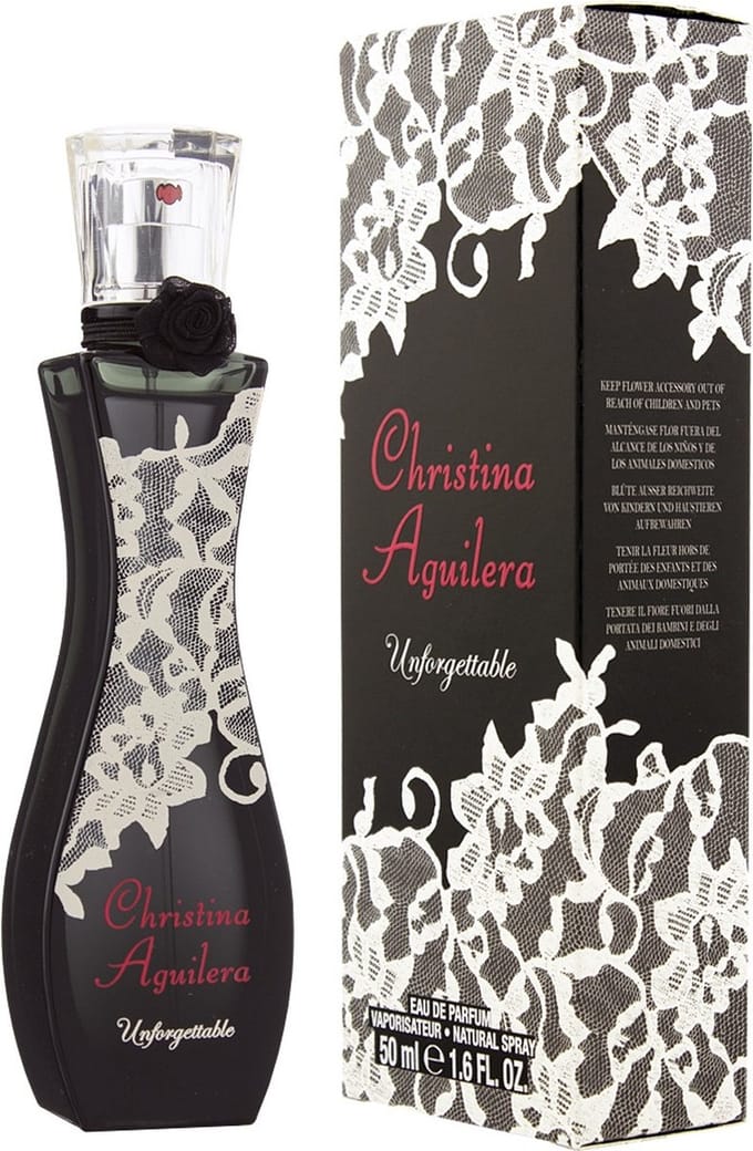 Christina Aquilera Unforgettable Eau de Parfum 75ML
