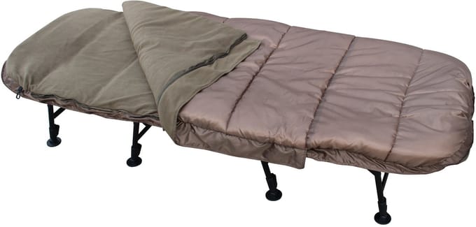 Ultimate Adventure Adapt Sleep System (Stretcher + Slaapzak) - Stretcher