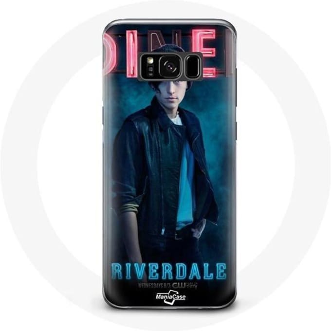 Case voor Samsung Galaxy S8 Riverdale Jughead Jones-serie
