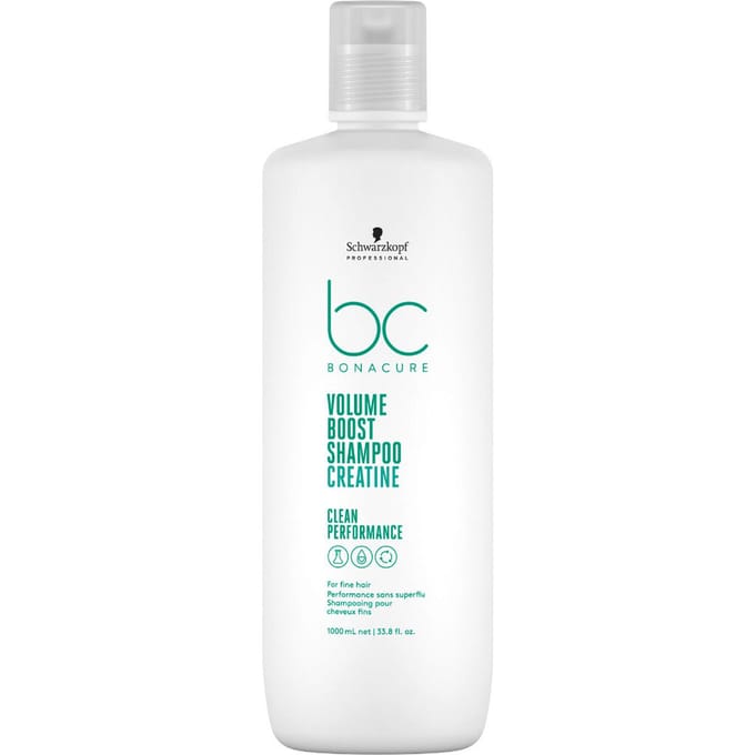 Schwarzkopf - Bonacure Volume Boost Shampoo 1000ml