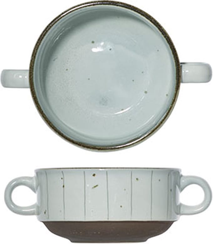 Cosy&Trendy Venzia Quattro soepkom - 33 cl - Set-6