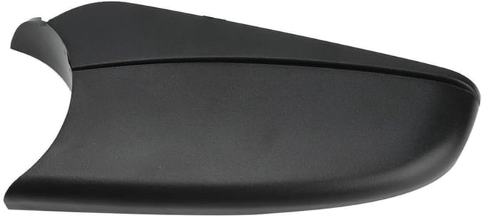 Dailygoody - Wing Mirror Cover Holder Basis voor Opel Astra H MK5 (2004-2009) - Rechts