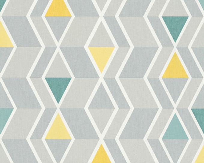 Retro vlies behang scandinavisch 32993-1