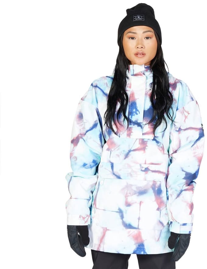 Dc Shoes Savvy Jas Veelkleurig S Vrouw