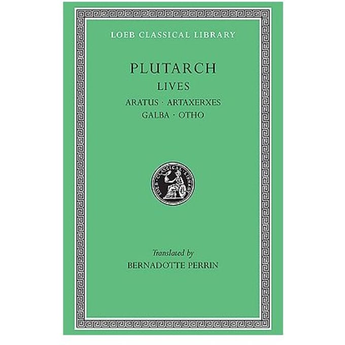Lives - Plutarch