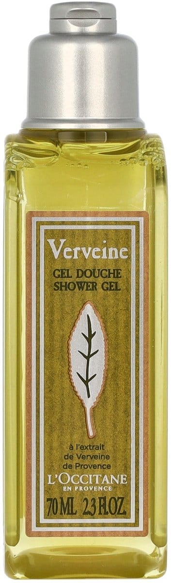 L'occitane en provence VERBENA shower gel 70 ml