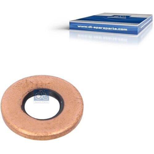 Afdichtring, injectieklep DT SPARE PARTS 1.24161