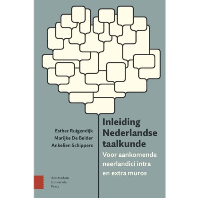 Inleiding Nederlandse Taalkunde - Esther Ruigendijk