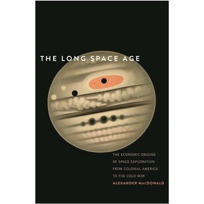 The Long Space Age - Alexander MacDonald