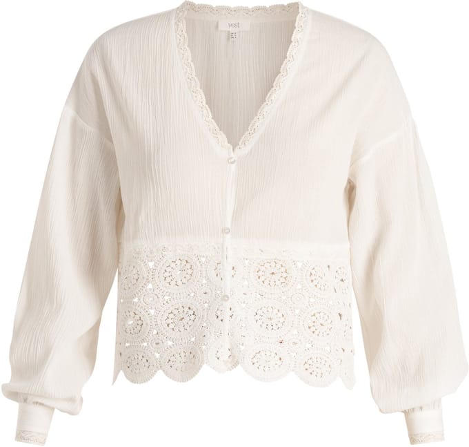 YEST Marae - Off White - maat 36