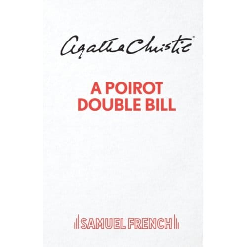 A Poirot Double Bill - Agatha Christie