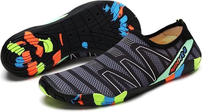 Nixnix® - Waterschoenen - Maat 43 - Strandschoenen - Antislip
