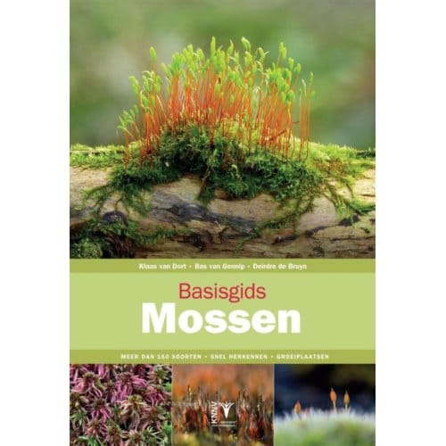 Basisgids Mossen - Basisgids - Klaas van Dort
