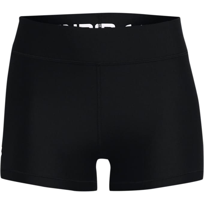 Under Armour HG Armour Mid Rise Shorty Dames Sportlegging - Maat M